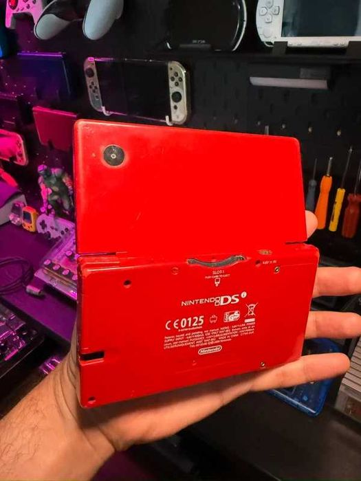 Consola Portabila Nintendo DSi cu probleme