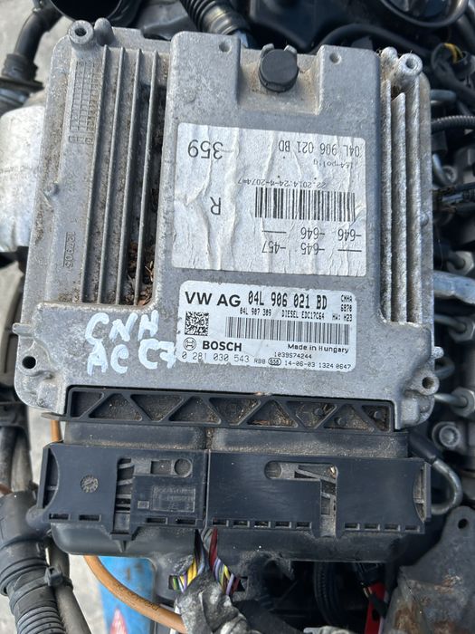 Calculator motor Audi A6 C7 2.0 Tdi CNH 190 cp