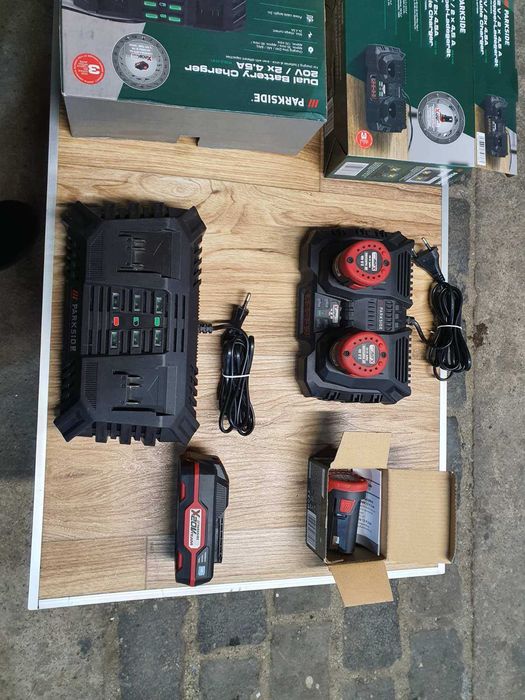 ЛОТ Parkside уреди