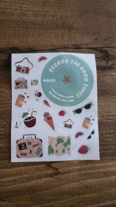 Калъф за Instax Mini 12