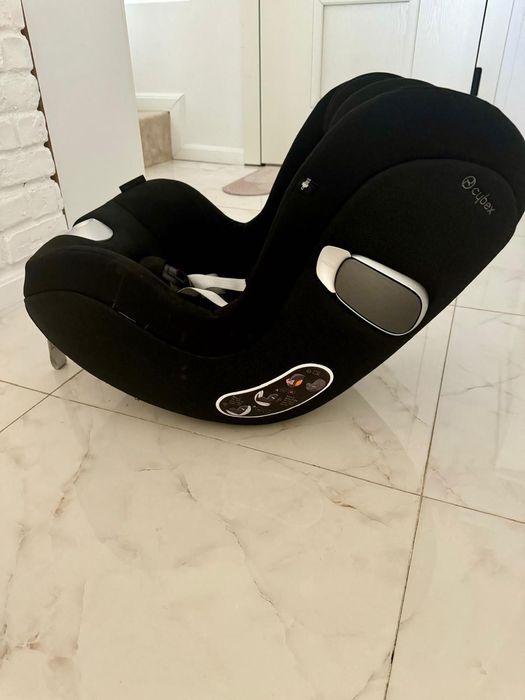 Scaun auto Cybex Sirona T plus baza T