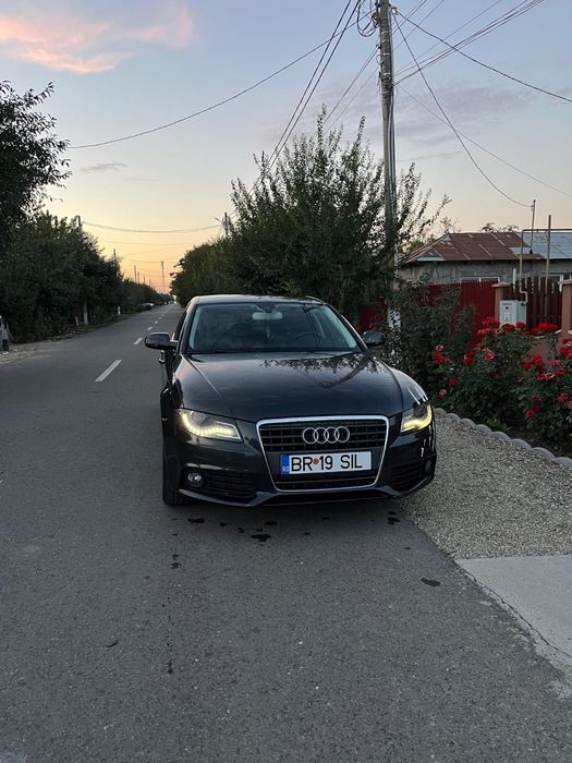 De vânzare Audi A4 b8