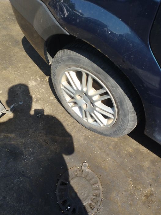 Jante aluminiu r15 Dacia Logan