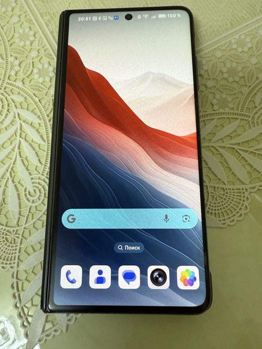 HONOR Magic v2 Раскладной с двойным экраном