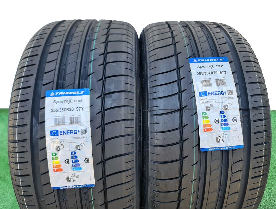 Нови TRIANGLE Sportex 255/35/20- летни