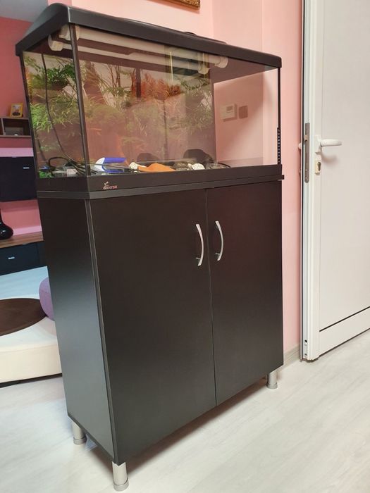 Аквариум 120 литра