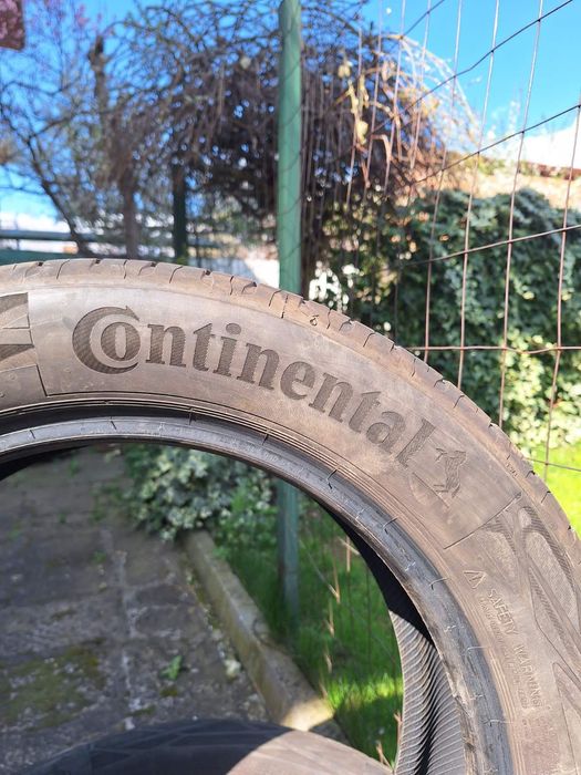 Летни гуми Continental
