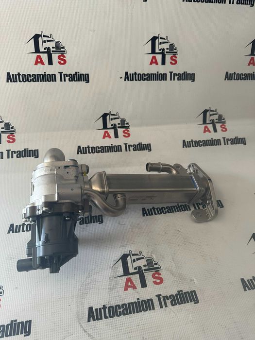 supapa EGR cu racitor iveco daily IV / V 2.3