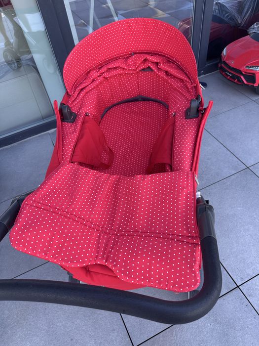 Carucior Stokke trailz