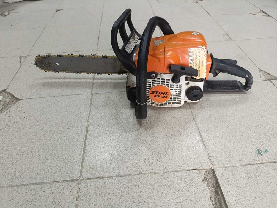 Бензопила STIHL MS 180