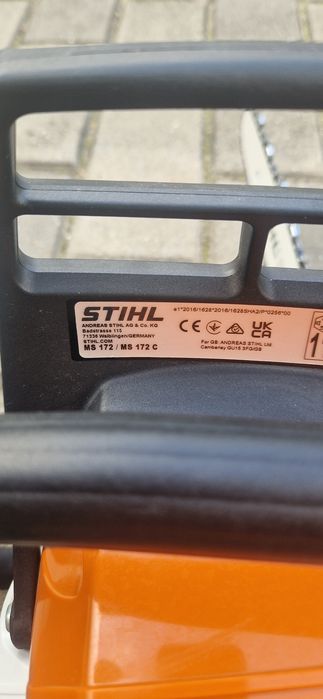 Stihl ms 172 noua