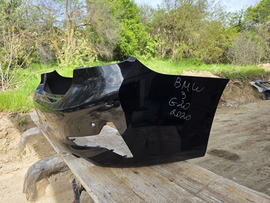 BMW 3 G20  2020 задна броня 3бр