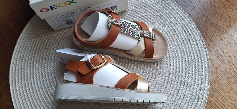 Нови сандали на Biomecanics, Geox, Pablosky - н. 27