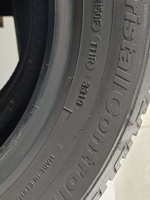 205/55R16 Fulda 7,5-6mmstare foarte buna