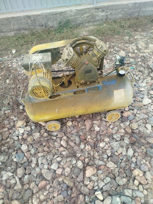 Продается компрессор в хорошем состоянии