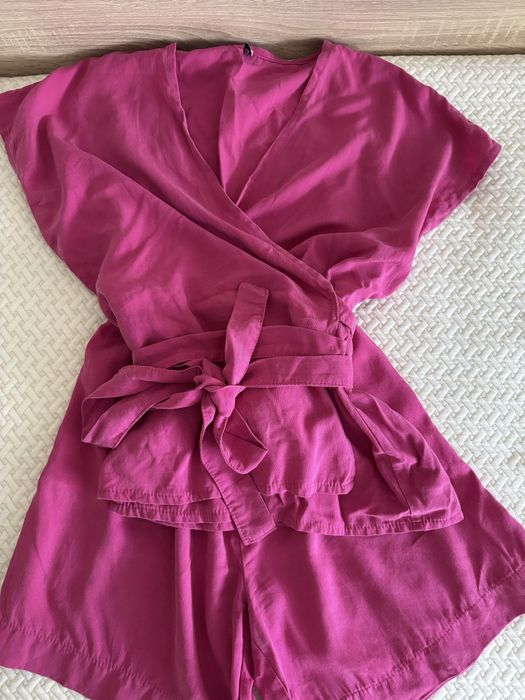 Дамски сет- панталон с риза