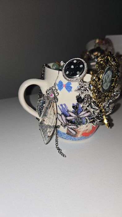 Mistery Jewelry Jar
