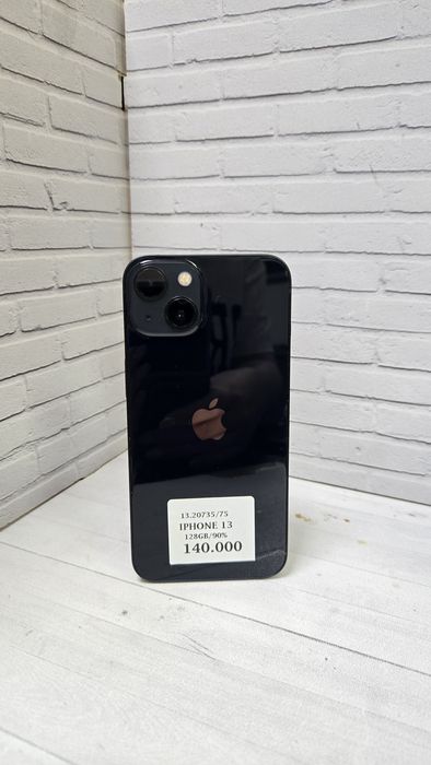 IPhone 13    128гб
