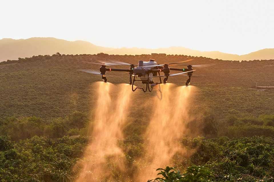 Услуга Опрыскивание и внесение удобрений (Быстро и Экономно)