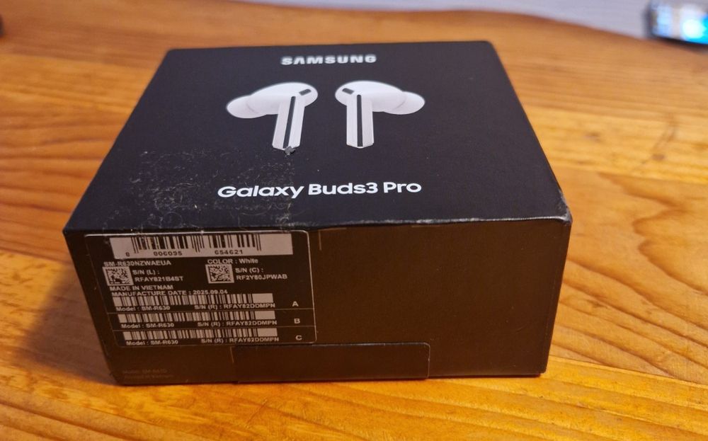 Samsung Buds 3 pro originale
