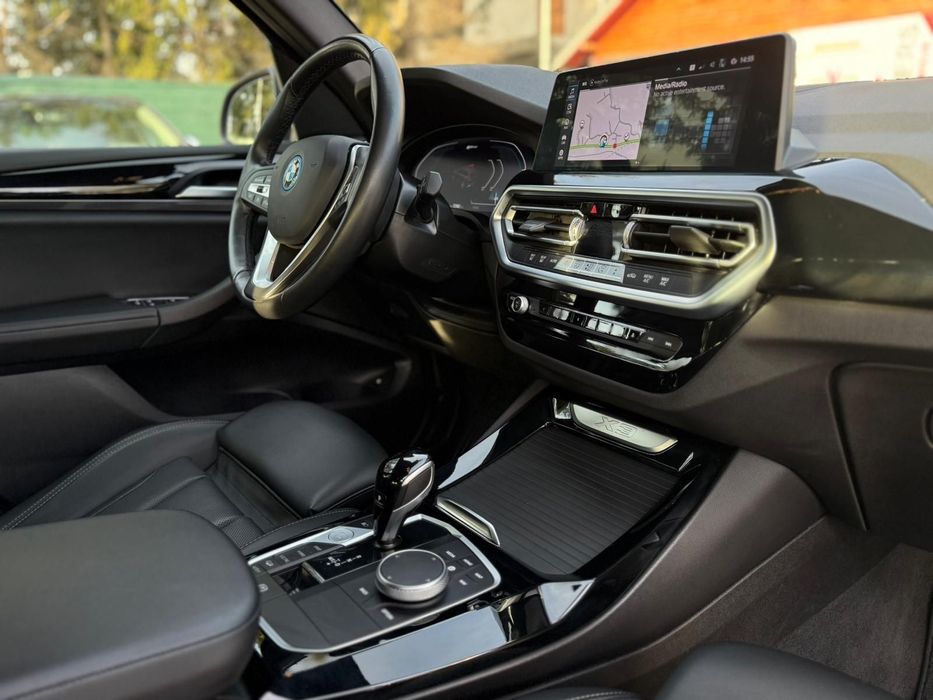 BMW X3 2022 — imagine 2
