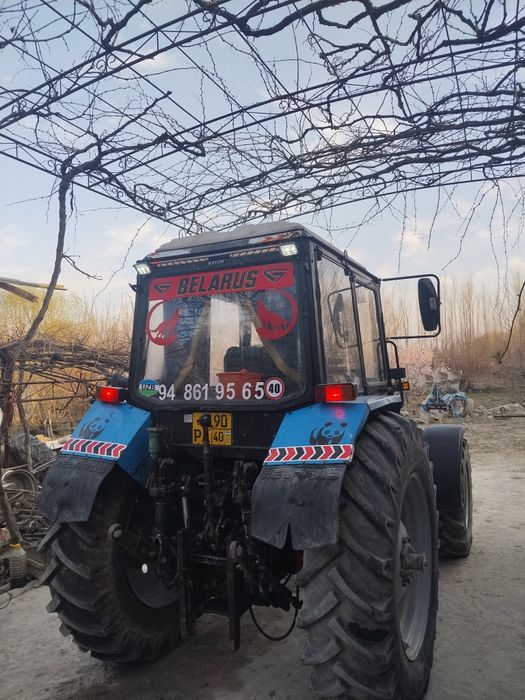 Беларус трактор сотилади йили 2018 нархи 18минг
