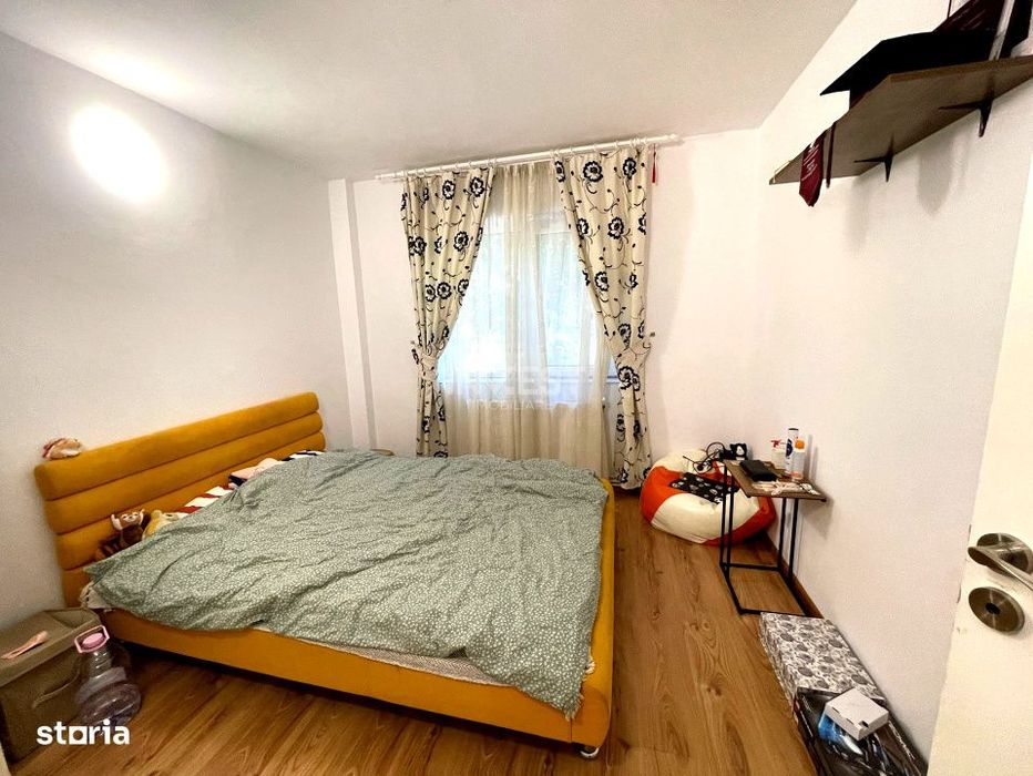 Apartament 2 camere, Etaj 1, zona Pacurari - Alpha Bank, Iasi