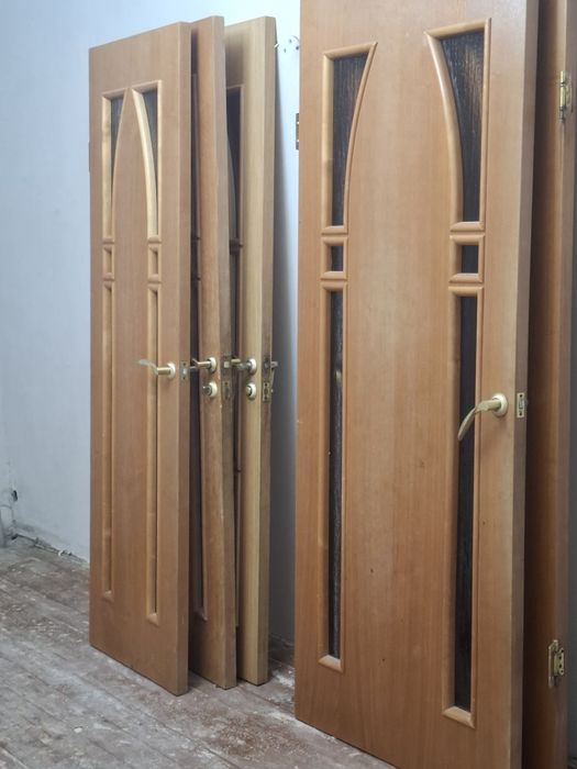 Двери из дерева отличного качества