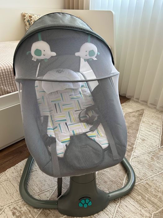 Бебешки шезлонг/люлка