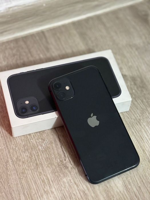 IPhone 11 Продается Айфон 11 Сатылады!
