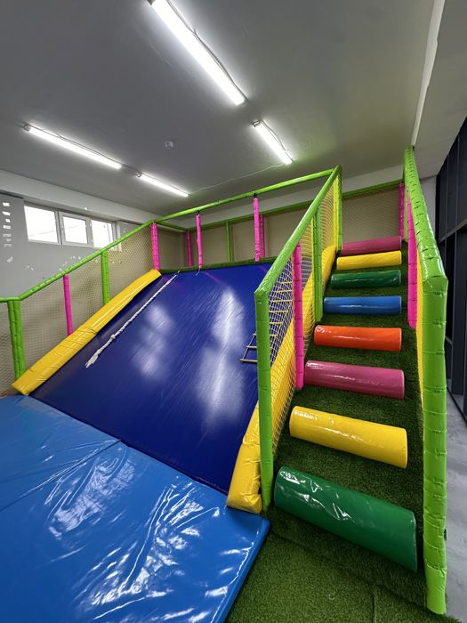 Продам детское оборудавание для парка