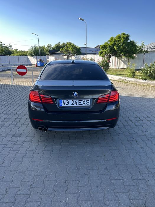 BMW 5 Series 2011 — imagine 2