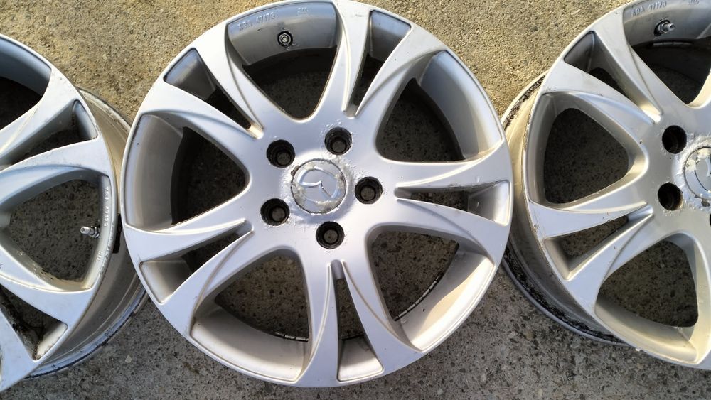 Jante aliaj Mazda r16