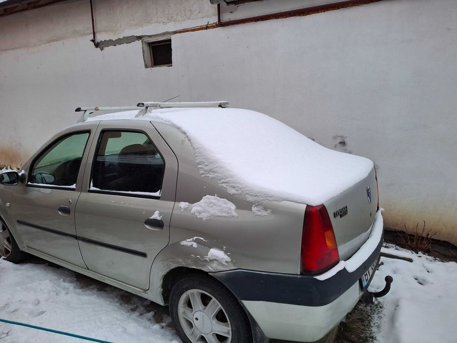 Dacia Logan 1.6 Benzina