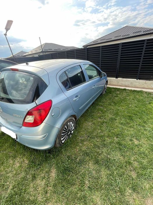 Opel Corsa D, an 2007