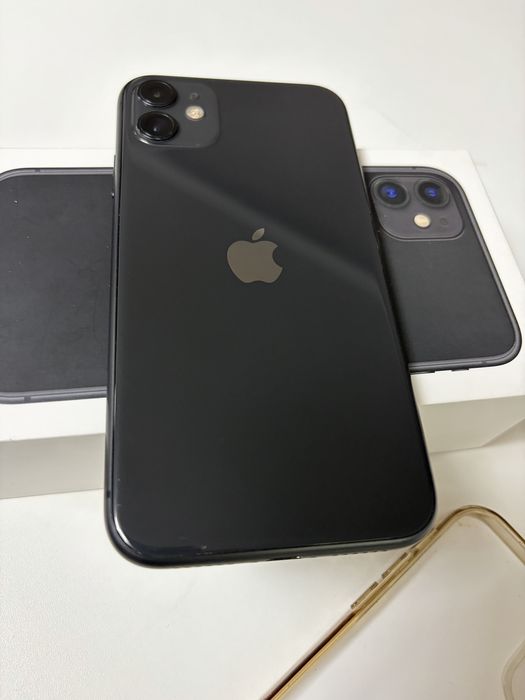 Iphone 11 в идеальном состоянии