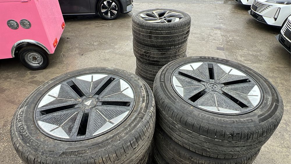 Диски на депал S07