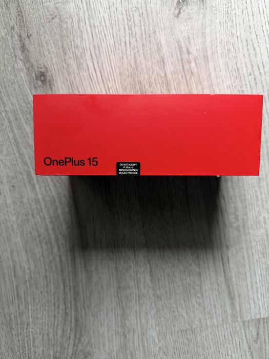 Oneplus 15 - 16 GB 512 GB (SIGILAT)