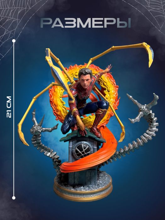 Фигурка Человек-Паук Нет пути домой!!!