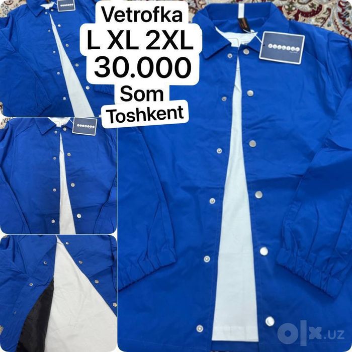 Murskoy kuz bahor vetrofka