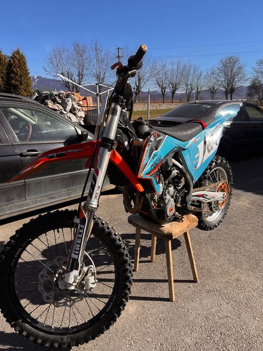 KTM SX-F 350 2019
