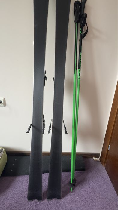 Ски Fischer RC4 SC