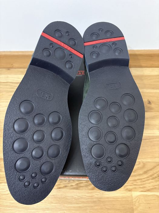 Lloyd Floyd Suede 44