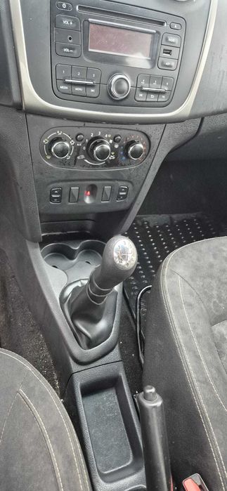 Dacia Logan 1.5 diesel