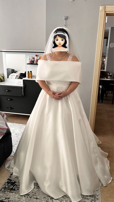 Свадебное платье  | Надевала 1 раз