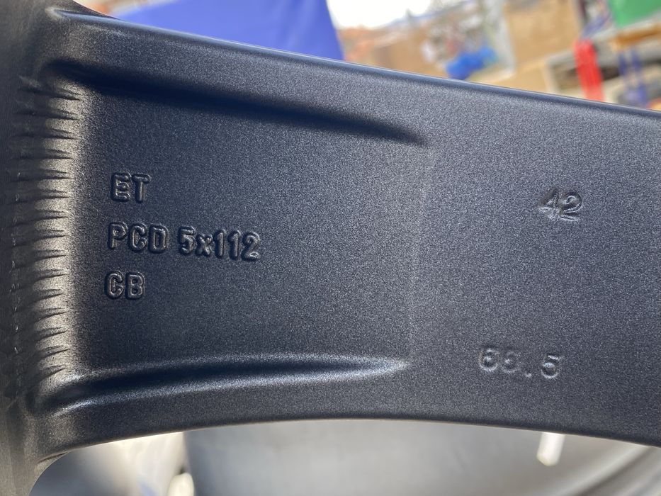 20 цола 5 х 112 мм Ауди , Audi A 6 , S 6 , Q 5 , SQ 5