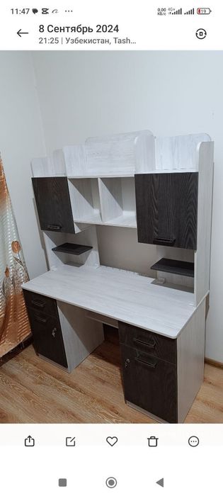 Письменный стол для детей