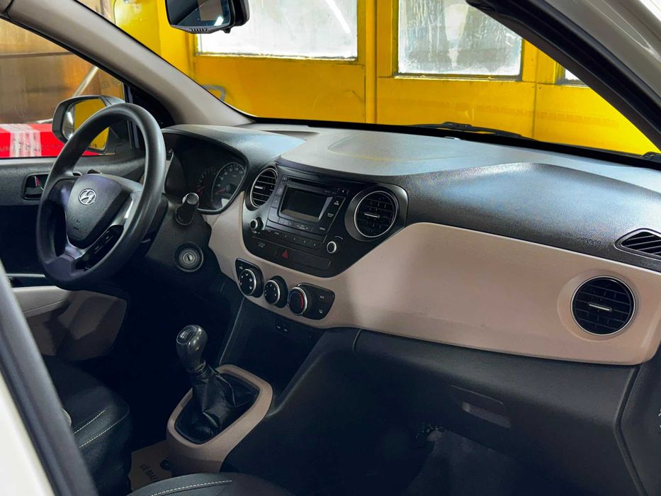 HYUNDAI i10 2017 — imagine 5