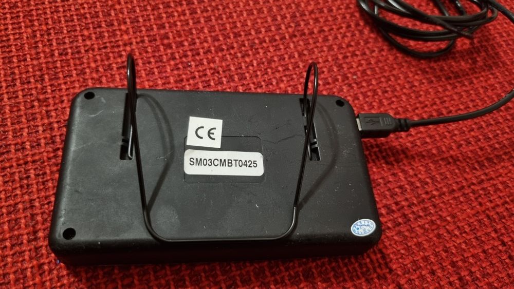 Car Kit Smailo pentru parasolar nou