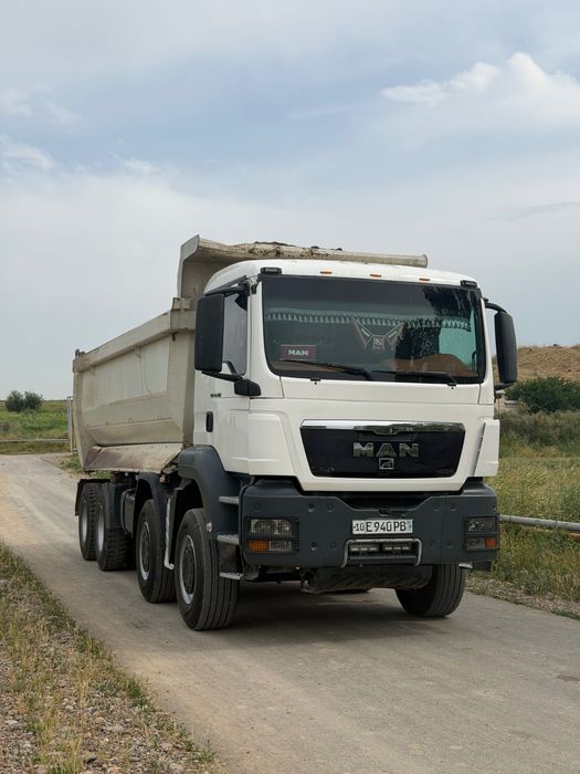 man tgs somasval
